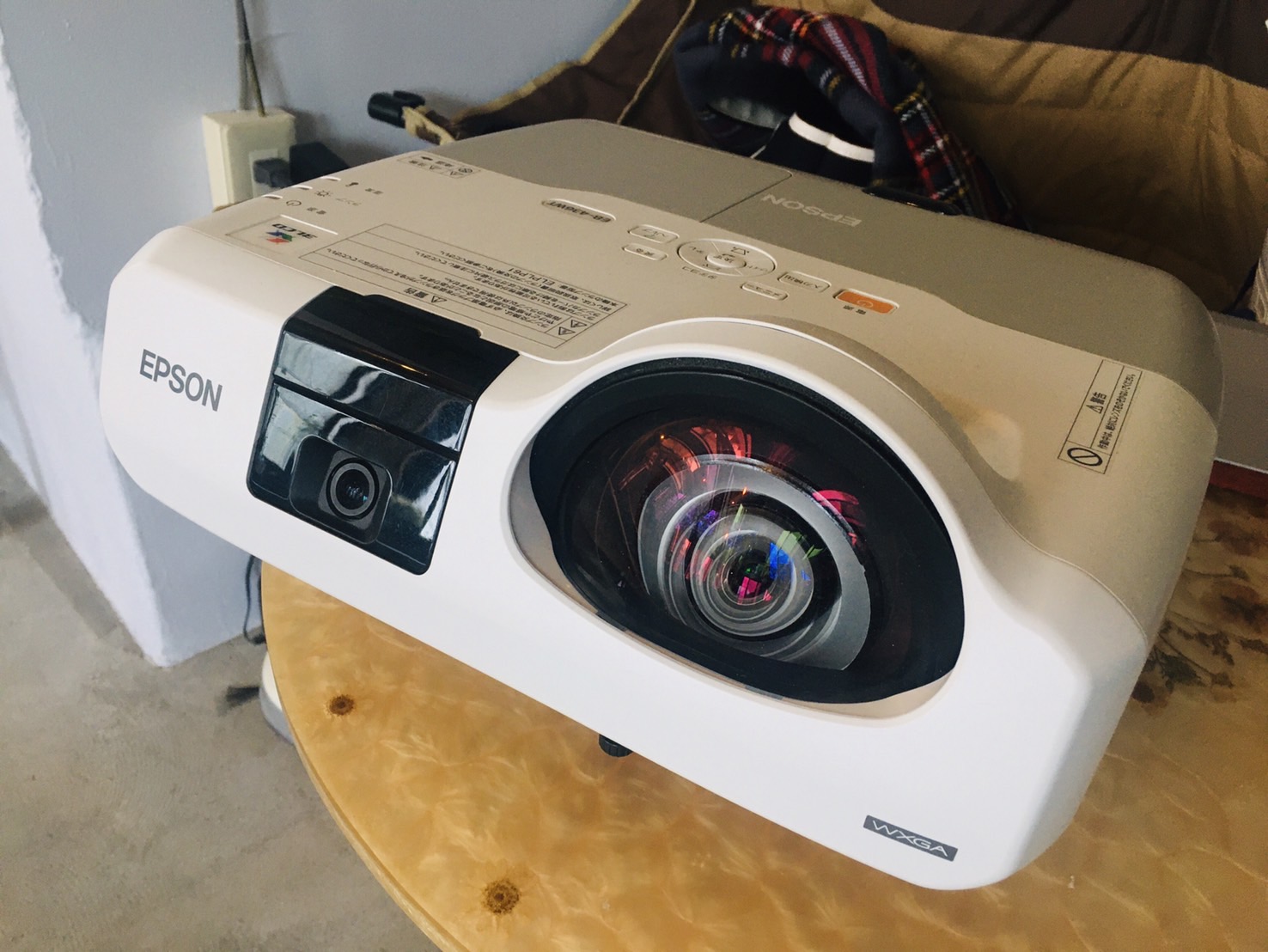 EPSONプロジェクター